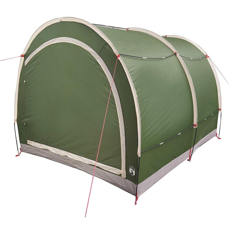 Cort pentru depozitare biciclete Verde 256 x 222 x 182 cm tafta