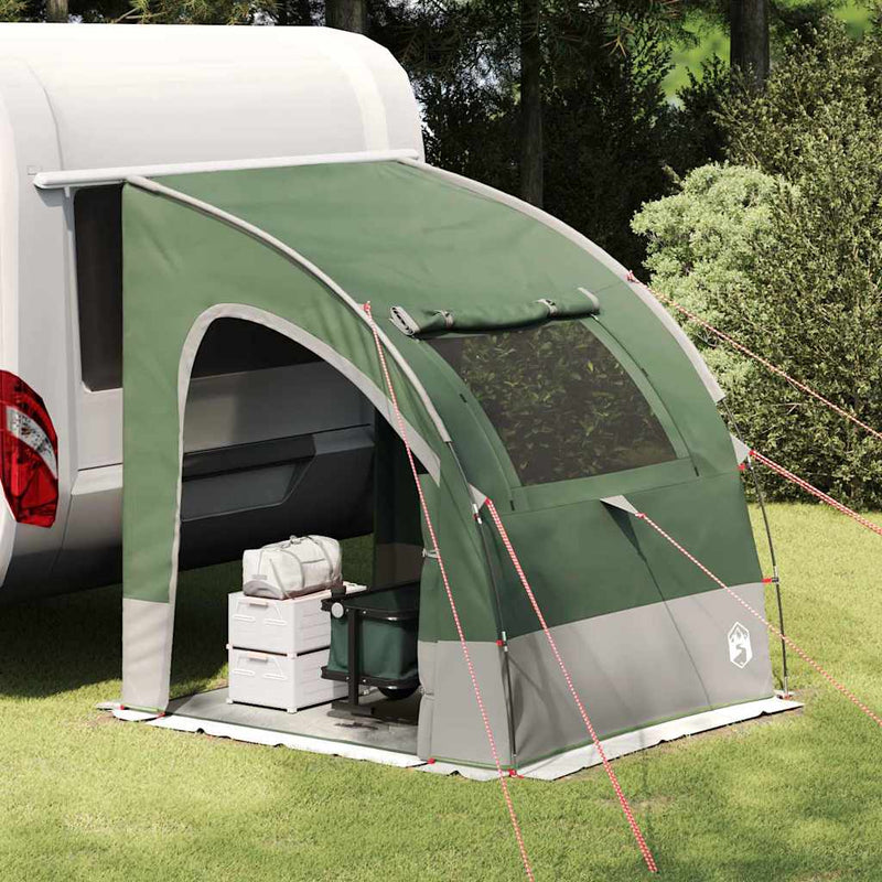 Cort pentru hayon 194 x 180 x 210 cm Verde tafta