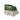 Cort interior cu acoperiș Verde 280 x 220 x 176 cm tafta