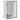 Dulap de control Gri 42 x 19,5 x 50 cm Plastic ABS
