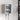 Dulap de control Gri 47 x 20 x 50 cm Plastic ABS