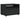Dulap TV „VISNES” Negru 60x40x38 cm lemn prelucrat