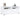 Dulap TV "VISNES" alb 100x40x38 cm lemn de prelucrare