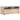 Dulap TV „VISNES” Stejar Sonoma 100x40x38 cm lemn prelucrat