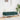 bancă cu pernă Verde închis 113 x 57 x 39 cm țesătură