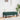 bancă cu pernă Verde închis 113 x 57 x 39 cm Catifea