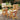 Set bistro 3 buc. Ulei Natural Lemn Solid de Acacia