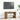 Dulap TV Artisan Stejar 60x40x40 cm Lemn prelucrat