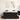 Cadru de pat Stejar Negru 193 x 93 x 50 cm Lemn prelucrat