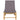 Sezlong cu perne 55x199x30 cm bambus