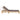 Sezlong cu perne 55x199x30 cm bambus
