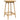 Set bar de exterior 3 piese pliabil din bambus