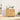 Bufet Drammen Stejar 79 x 43 x 75.5 cm Lemn masiv de pin