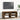 Cabinet TV 90 x 35 x 40.5 cm Maro Lemn prelucrat