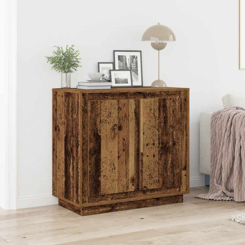 Bufet Lemn vechi 80 x 40 x 75 cm Lemn prelucrat