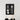 Dulap de perete Stejar Negru 69,5 x 34 x 90 cm Lemn prelucrat