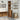 Dulap de Baie Lemn vechi 33 x 33 x 185,5 cm Lemn prelucrat
