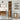 Dulap de Baie Lemn vechi 33 x 33 x 185,5 cm Lemn prelucrat
