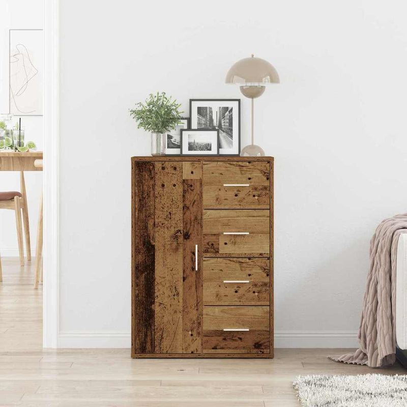Bufet Lemn vechi 60 x 31 x 84 cm Lemn prelucrat