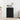 Bufet Stejar Negru 60 x 31 x 84 cm Lemn prelucrat