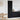 Dulap suspendat Lyon Stejar Negru 60 x 31 x 207 cm