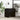 Dulap de noapte Stejar Negru 45 x 34 x 44,5 cm Lemn prelucrat