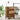 Dulap de noapte Lemn vechi 45 x 35 x 44 cm Lemn prelucrat