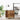 Dulap de noapte Lemn vechi 40 x 35 x 50 cm Lemn prelucrat