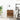 Dulap de noapte Lemn vechi 40 x 35 x 50 cm Lemn prelucrat