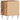 Dulap de noapte Lemn vechi 40 x 35 x 50 cm Lemn prelucrat