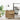 Dulap de noapte stejar artizanal 40 x 35 x 50 cm Lemn prelucrat