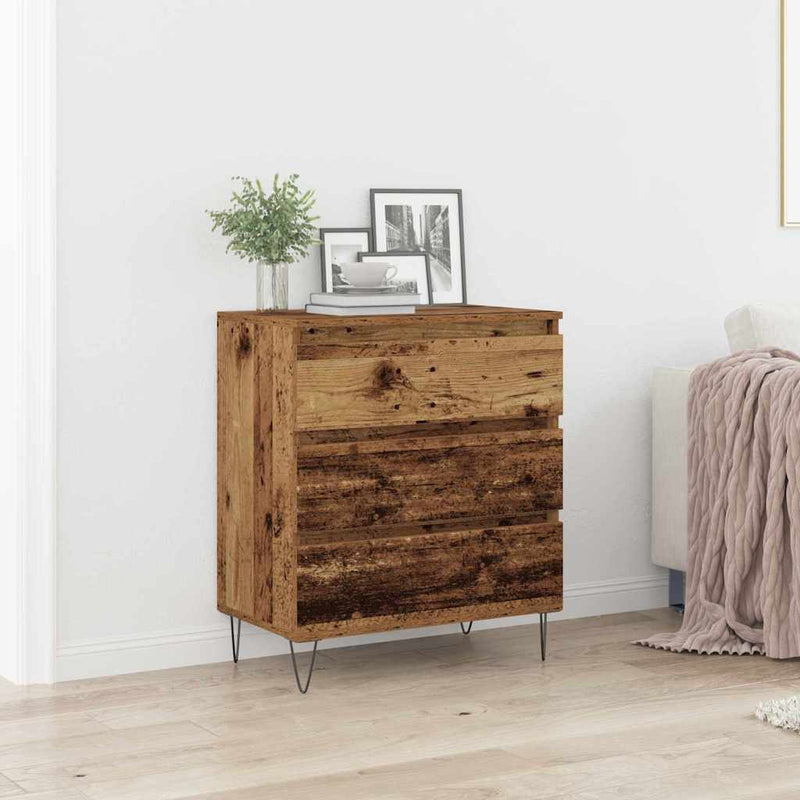 Bufet Lemn vechi 60 x 35 x 70 cm Lemn prelucrat
