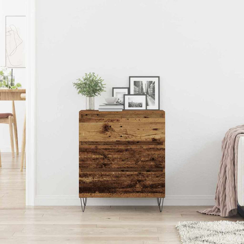 Bufet Lemn vechi 60 x 35 x 70 cm Lemn prelucrat