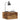 Dulap de noapte 2 buc. 35 x 35 x 20 cm Lemn prelucrat