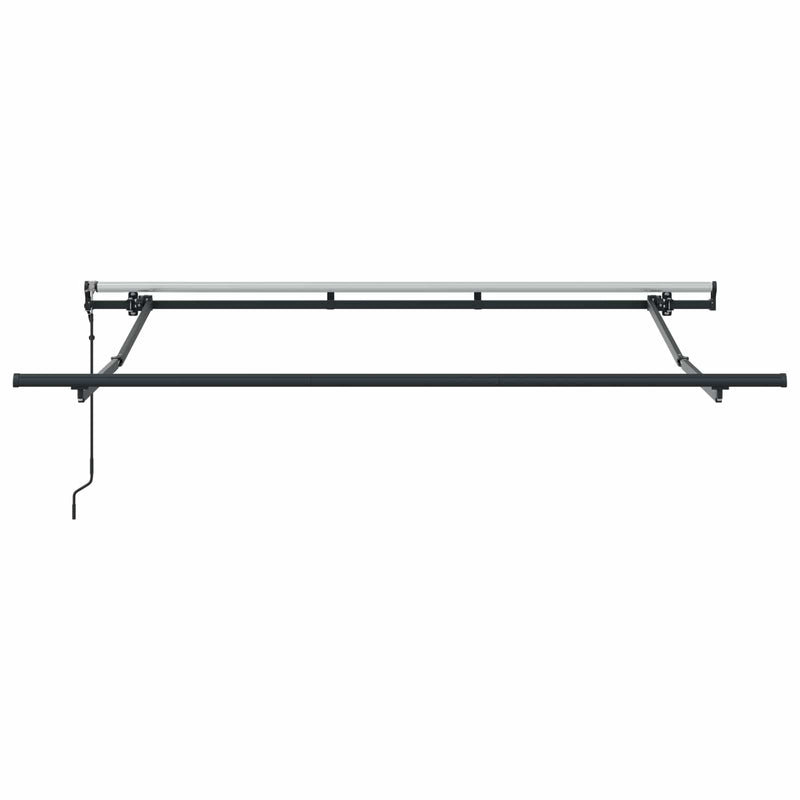 Copertină retractabilă Crem 250 x 200 cm țesătură