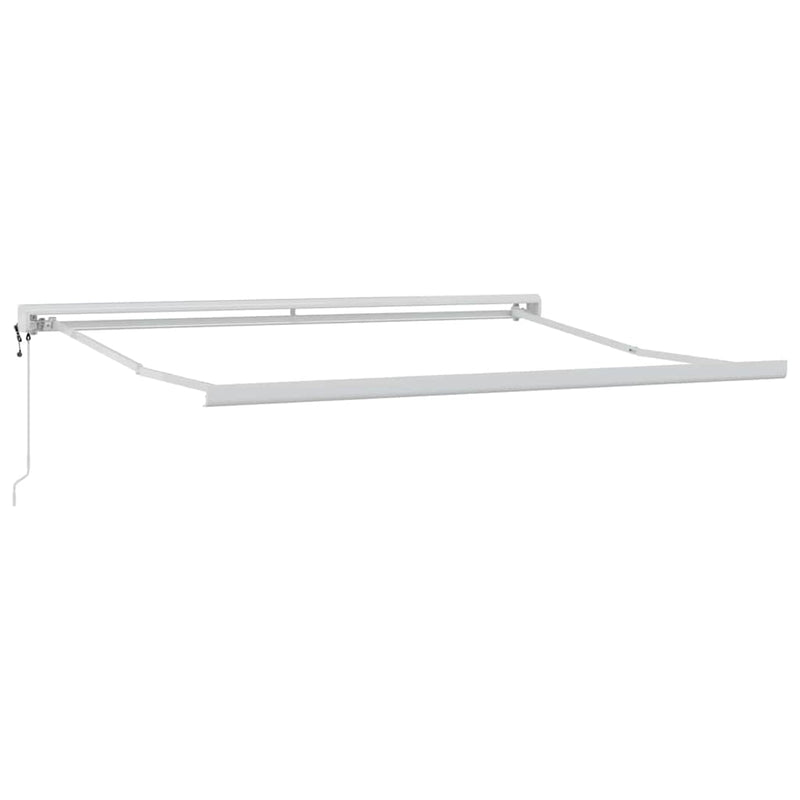 Copertină retractabilă Multicolour 300 x 250 x 165 cm
