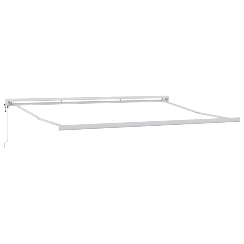 Copertină retractabilă Multicolour 500 x 300 x 165 cm