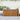 Cutie de perne de exterior 150x50x60,5 cm lemn masiv de salcâm