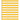 Paravan de balcon cu dungi galbene și albe 120x1000 cm