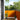 Paravan de balcon portocaliu 90x1000 cm 100% poliester Oxford