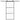 Ușă glisantă cu set feronerie, 90x205 cm, sticlă ESG/aluminiu