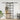 Ușă glisantă cu set feronerie, 90x205 cm, sticlă ESG/aluminiu