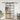 Ușă glisantă cu set feronerie 102x205 cm ESG sticlă și aluminiu