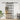 Ușă glisantă cu set feronerie, 90x205 cm, sticlă ESG/aluminiu
