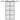 Ușă glisantă cu set feronerie 102,5x205 cm sticlă ESG/aluminiu