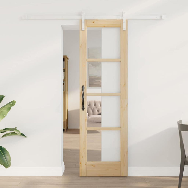 Ușă glisantă ORKDAL natural 61 x 198,5 cm