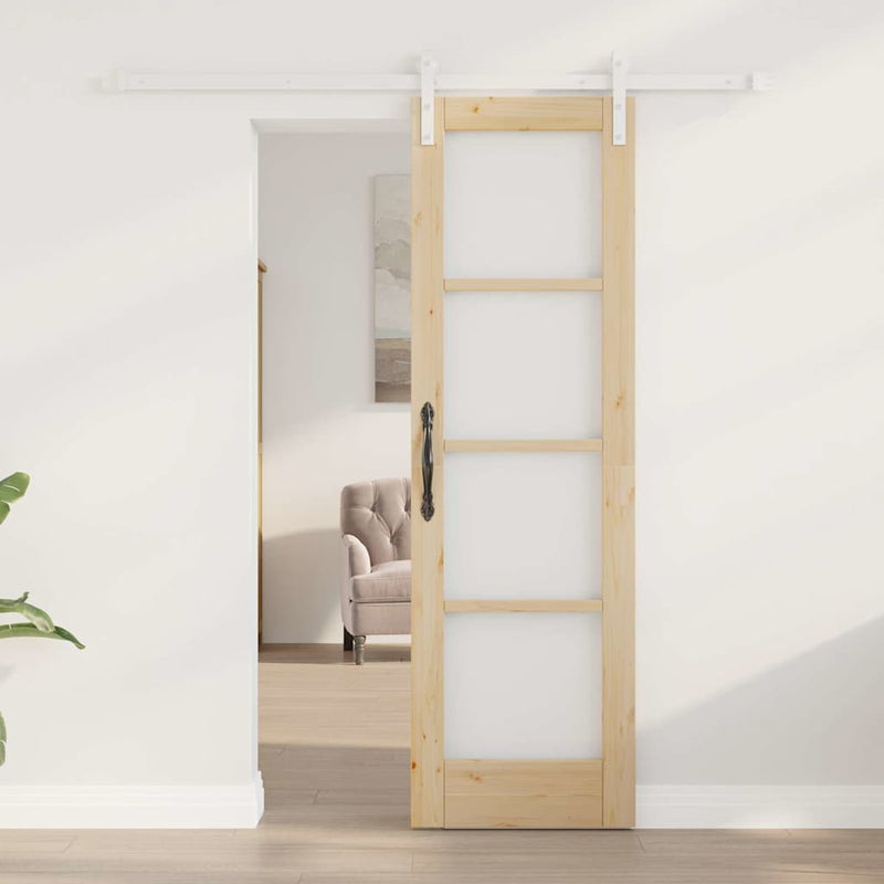 Ușă glisantă ORKDAL natural 61 x 198,5 cm