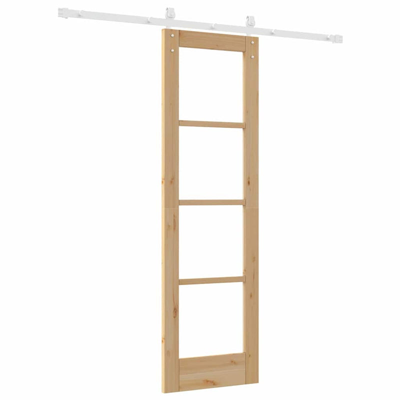 Ușă glisantă ORKDAL natural 61 x 198,5 cm