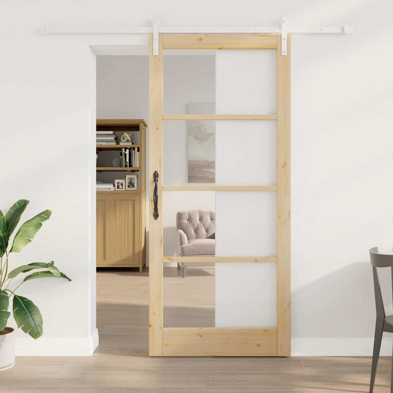 Ușă glisantă ORKDAL natural 93 x 211 cm