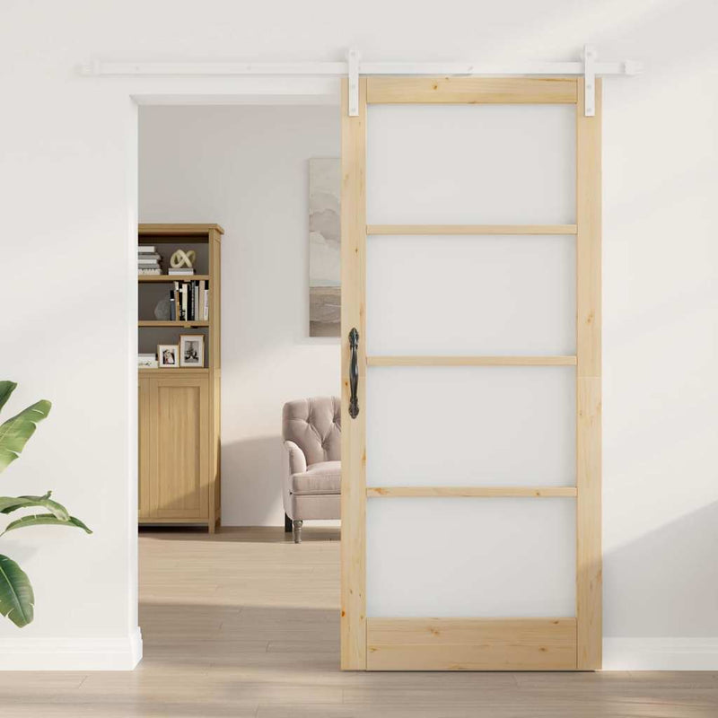 Ușă glisantă ORKDAL natural 93 x 211 cm